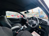 USED 2013 63 CITROEN DS3 1.6 DSTYLE PLUS 3d 120 BHP Superb Low mileage with FSH and rear sensors