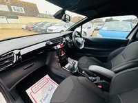 USED 2013 63 CITROEN DS3 1.6 DSTYLE PLUS 3d 120 BHP Superb Low mileage with FSH and rear sensors