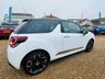 USED 2013 63 CITROEN DS3 1.6 DSTYLE PLUS 3d 120 BHP Superb Low mileage with FSH and rear sensors