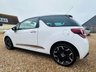 USED 2013 63 CITROEN DS3 1.6 DSTYLE PLUS 3d 120 BHP Superb Low mileage with FSH and rear sensors