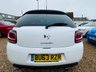 USED 2013 63 CITROEN DS3 1.6 DSTYLE PLUS 3d 120 BHP Superb Low mileage with FSH and rear sensors
