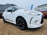 USED 2013 63 CITROEN DS3 1.6 DSTYLE PLUS 3d 120 BHP Superb Low mileage with FSH and rear sensors
