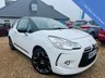 USED 2013 63 CITROEN DS3 1.6 DSTYLE PLUS 3d 120 BHP Superb Low mileage with FSH and rear sensors