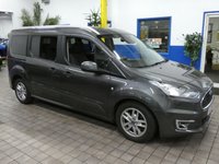 USED 2019 69 FORD GRAND TOURNEO CONNECT 1.5 TITANIUM TDCI 5d 120 BHP STUNNING EXAMPLE 5 SEATS SAT NAV SUNROOF CRUISE REAR VIEW CAMERA PARKING SENSORS 1 OWNER SERVICE HISTORY