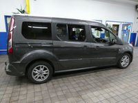 USED 2019 69 FORD GRAND TOURNEO CONNECT 1.5 TITANIUM TDCI 5d 120 BHP STUNNING EXAMPLE 5 SEATS SAT NAV SUNROOF CRUISE REAR VIEW CAMERA PARKING SENSORS 1 OWNER SERVICE HISTORY