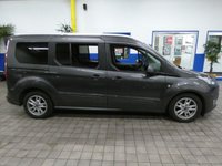 USED 2019 69 FORD GRAND TOURNEO CONNECT 1.5 TITANIUM TDCI 5d 120 BHP STUNNING EXAMPLE 5 SEATS SAT NAV SUNROOF CRUISE REAR VIEW CAMERA PARKING SENSORS 1 OWNER SERVICE HISTORY
