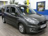 USED 2019 69 FORD GRAND TOURNEO CONNECT 1.5 TITANIUM TDCI 5d 120 BHP STUNNING EXAMPLE 5 SEATS SAT NAV SUNROOF CRUISE REAR VIEW CAMERA PARKING SENSORS 1 OWNER SERVICE HISTORY