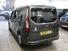 USED 2019 69 FORD GRAND TOURNEO CONNECT 1.5 TITANIUM TDCI 5d 120 BHP STUNNING EXAMPLE 5 SEATS SAT NAV SUNROOF CRUISE REAR VIEW CAMERA PARKING SENSORS 1 OWNER SERVICE HISTORY