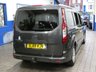 USED 2019 69 FORD GRAND TOURNEO CONNECT 1.5 TITANIUM TDCI 5d 120 BHP STUNNING EXAMPLE 5 SEATS SAT NAV SUNROOF CRUISE REAR VIEW CAMERA PARKING SENSORS 1 OWNER SERVICE HISTORY