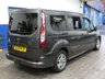 USED 2019 69 FORD GRAND TOURNEO CONNECT 1.5 TITANIUM TDCI 5d 120 BHP STUNNING EXAMPLE 5 SEATS SAT NAV SUNROOF CRUISE REAR VIEW CAMERA PARKING SENSORS 1 OWNER SERVICE HISTORY