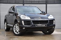 USED 2008 58 PORSCHE CAYENNE 3.6 TIPTRONIC S 5d 291 BHP ULEZ | AUTO | 2 KEYS | FSH | HEATED SEATS | 1 FORMER KEEPER