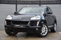 USED 2008 58 PORSCHE CAYENNE 3.6 TIPTRONIC S 5d 291 BHP ULEZ | AUTO | 2 KEYS | FSH | HEATED SEATS | 1 FORMER KEEPER