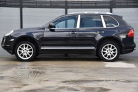 USED 2008 58 PORSCHE CAYENNE 3.6 TIPTRONIC S 5d 291 BHP ULEZ | AUTO | 2 KEYS | FSH | HEATED SEATS | 1 FORMER KEEPER