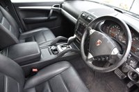 USED 2008 58 PORSCHE CAYENNE 3.6 TIPTRONIC S 5d 291 BHP ULEZ | AUTO | 2 KEYS | FSH | HEATED SEATS | 1 FORMER KEEPER