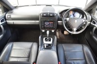 USED 2008 58 PORSCHE CAYENNE 3.6 TIPTRONIC S 5d 291 BHP ULEZ | AUTO | 2 KEYS | FSH | HEATED SEATS | 1 FORMER KEEPER