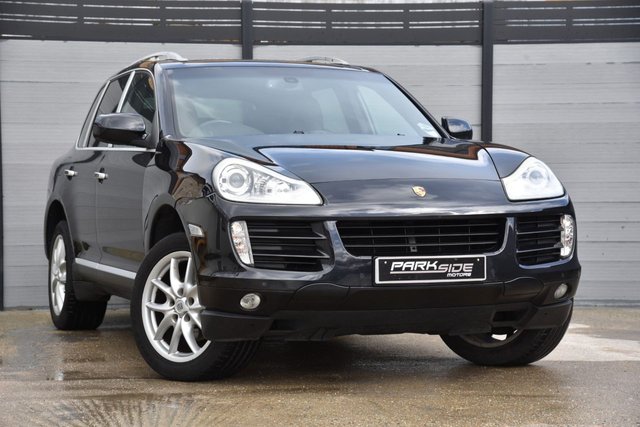 2008 58 Porsche Cayenne 3.6 TIPTRONIC S 5d 291 BHP