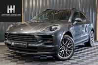 USED 2019 69 PORSCHE MACAN 3.0 S PDK 5d 349 BHP PAN ROOF, PORSCHE HISTORY - PORSCHE WARRANTY - BEAUTIFUL CONDITION ALL ROUND.