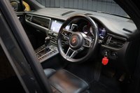 USED 2019 69 PORSCHE MACAN 3.0 S PDK 5d 349 BHP PAN ROOF, PORSCHE HISTORY - PORSCHE WARRANTY - BEAUTIFUL CONDITION ALL ROUND.