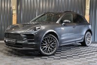 USED 2019 69 PORSCHE MACAN 3.0 S PDK 5d 349 BHP PAN ROOF, PORSCHE HISTORY - PORSCHE WARRANTY - BEAUTIFUL CONDITION ALL ROUND.