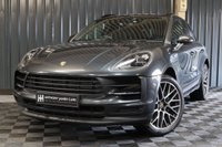 USED 2019 69 PORSCHE MACAN 3.0 S PDK 5d 349 BHP PAN ROOF, PORSCHE HISTORY - PORSCHE WARRANTY - BEAUTIFUL CONDITION ALL ROUND.