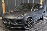 USED 2019 69 PORSCHE MACAN 3.0 S PDK 5d 349 BHP PAN ROOF, PORSCHE HISTORY - PORSCHE WARRANTY - BEAUTIFUL CONDITION ALL ROUND.