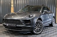 USED 2019 69 PORSCHE MACAN 3.0 S PDK 5d 349 BHP PAN ROOF, PORSCHE HISTORY - PORSCHE WARRANTY - BEAUTIFUL CONDITION ALL ROUND.