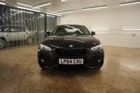 USED 2015 64 BMW 2 SERIES 2.0 218D SE 2d 141 BHP AUTOMATIC