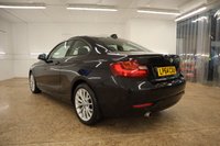 USED 2015 64 BMW 2 SERIES 2.0 218D SE 2d 141 BHP AUTOMATIC