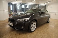 USED 2015 64 BMW 2 SERIES 2.0 218D SE 2d 141 BHP AUTOMATIC
