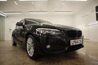 USED 2015 64 BMW 2 SERIES 2.0 218D SE 2d 141 BHP AUTOMATIC
