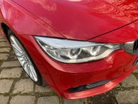 USED 2016 66 BMW 4 SERIES GRAN COUPE 2.0 418D LUXURY GRAN COUPE 4d 148 BHP BIG SPEC 'LUXURY EDITION' - AUTOMATIC TRANSMISSION - SATELLITE NAVIGATION - FULL EXTENDED MERINO NUTMEG PREMIUM LEATHER -  FREE 12 MONTHS WARRANTY / BREAKDOWN RECOVERY