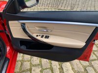 USED 2016 66 BMW 4 SERIES GRAN COUPE 2.0 418D LUXURY GRAN COUPE 4d 148 BHP BIG SPEC 'LUXURY EDITION' - AUTOMATIC TRANSMISSION - SATELLITE NAVIGATION - FULL EXTENDED MERINO NUTMEG PREMIUM LEATHER -  FREE 12 MONTHS WARRANTY / BREAKDOWN RECOVERY