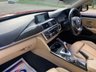 USED 2016 66 BMW 4 SERIES GRAN COUPE 2.0 418D LUXURY GRAN COUPE 4d 148 BHP BIG SPEC 'LUXURY EDITION' - AUTOMATIC TRANSMISSION - SATELLITE NAVIGATION - FULL EXTENDED MERINO NUTMEG PREMIUM LEATHER -  FREE 12 MONTHS WARRANTY / BREAKDOWN RECOVERY