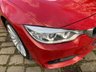 USED 2016 66 BMW 4 SERIES GRAN COUPE 2.0 418D LUXURY GRAN COUPE 4d 148 BHP BIG SPEC 'LUXURY EDITION' - AUTOMATIC TRANSMISSION - SATELLITE NAVIGATION - FULL EXTENDED MERINO NUTMEG PREMIUM LEATHER -  FREE 12 MONTHS WARRANTY / BREAKDOWN RECOVERY