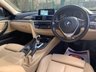 USED 2016 66 BMW 4 SERIES GRAN COUPE 2.0 418D LUXURY GRAN COUPE 4d 148 BHP BIG SPEC 'LUXURY EDITION' - AUTOMATIC TRANSMISSION - SATELLITE NAVIGATION - FULL EXTENDED MERINO NUTMEG PREMIUM LEATHER -  FREE 12 MONTHS WARRANTY / BREAKDOWN RECOVERY