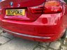 USED 2016 66 BMW 4 SERIES GRAN COUPE 2.0 418D LUXURY GRAN COUPE 4d 148 BHP BIG SPEC 'LUXURY EDITION' - AUTOMATIC TRANSMISSION - SATELLITE NAVIGATION - FULL EXTENDED MERINO NUTMEG PREMIUM LEATHER -  FREE 12 MONTHS WARRANTY / BREAKDOWN RECOVERY