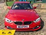USED 2016 66 BMW 4 SERIES GRAN COUPE 2.0 418D LUXURY GRAN COUPE 4d 148 BHP BIG SPEC 'LUXURY EDITION' - AUTOMATIC TRANSMISSION - SATELLITE NAVIGATION - FULL EXTENDED MERINO NUTMEG PREMIUM LEATHER -  FREE 12 MONTHS WARRANTY / BREAKDOWN RECOVERY