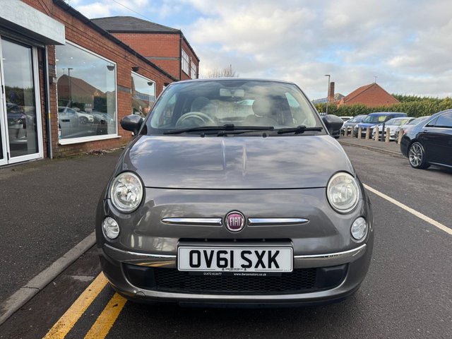 2011 Fiat 500 1.2L Lounge 3dr - Photo 4