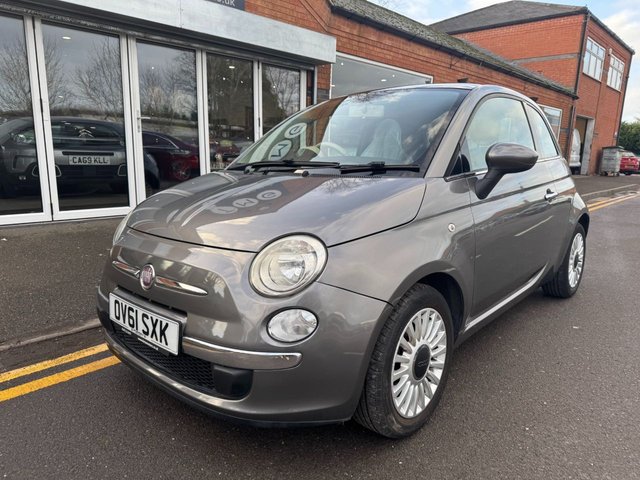 2011 Fiat 500 1.2L Lounge 3dr - Photo 2