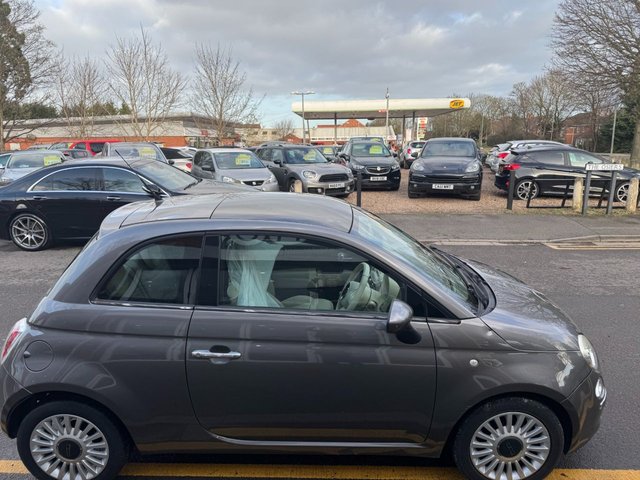 2011 Fiat 500 1.2L Lounge 3dr - Photo 6