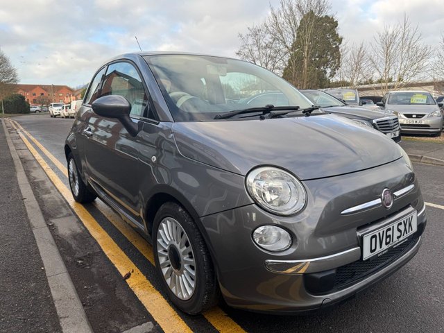 2011 Fiat 500 1.2L Lounge 3dr - Photo 5