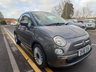 USED 2011 61 FIAT 500 1.2 LOUNGE 3d 69 BHP Located in: Farndon Road, Newark