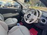 USED 2011 61 FIAT 500 1.2 LOUNGE 3d 69 BHP Located in: Farndon Road, Newark