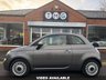 USED 2011 61 FIAT 500 1.2 LOUNGE 3d 69 BHP Located in: Farndon Road, Newark