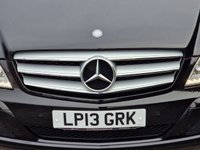 USED 2013 13 MERCEDES-BENZ VIANO 2.1 AMBIENTE CDI EXTRA LONG BLUEEFFICENCY 5d 163 BHP MERCEDES SPECIALIST