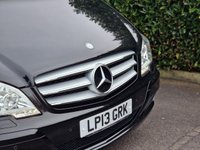 USED 2013 13 MERCEDES-BENZ VIANO 2.1 AMBIENTE CDI EXTRA LONG BLUEEFFICENCY 5d 163 BHP MERCEDES SPECIALIST