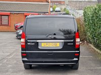 USED 2013 13 MERCEDES-BENZ VIANO 2.1 AMBIENTE CDI EXTRA LONG BLUEEFFICENCY 5d 163 BHP MERCEDES SPECIALIST