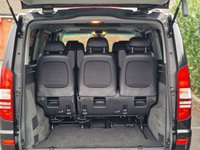 USED 2013 13 MERCEDES-BENZ VIANO 2.1 AMBIENTE CDI EXTRA LONG BLUEEFFICENCY 5d 163 BHP MERCEDES SPECIALIST