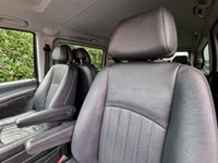 USED 2013 13 MERCEDES-BENZ VIANO 2.1 AMBIENTE CDI EXTRA LONG BLUEEFFICENCY 5d 163 BHP MERCEDES SPECIALIST