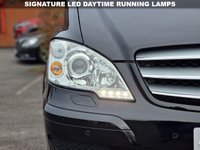 USED 2013 13 MERCEDES-BENZ VIANO 2.1 AMBIENTE CDI EXTRA LONG BLUEEFFICENCY 5d 163 BHP MERCEDES SPECIALIST